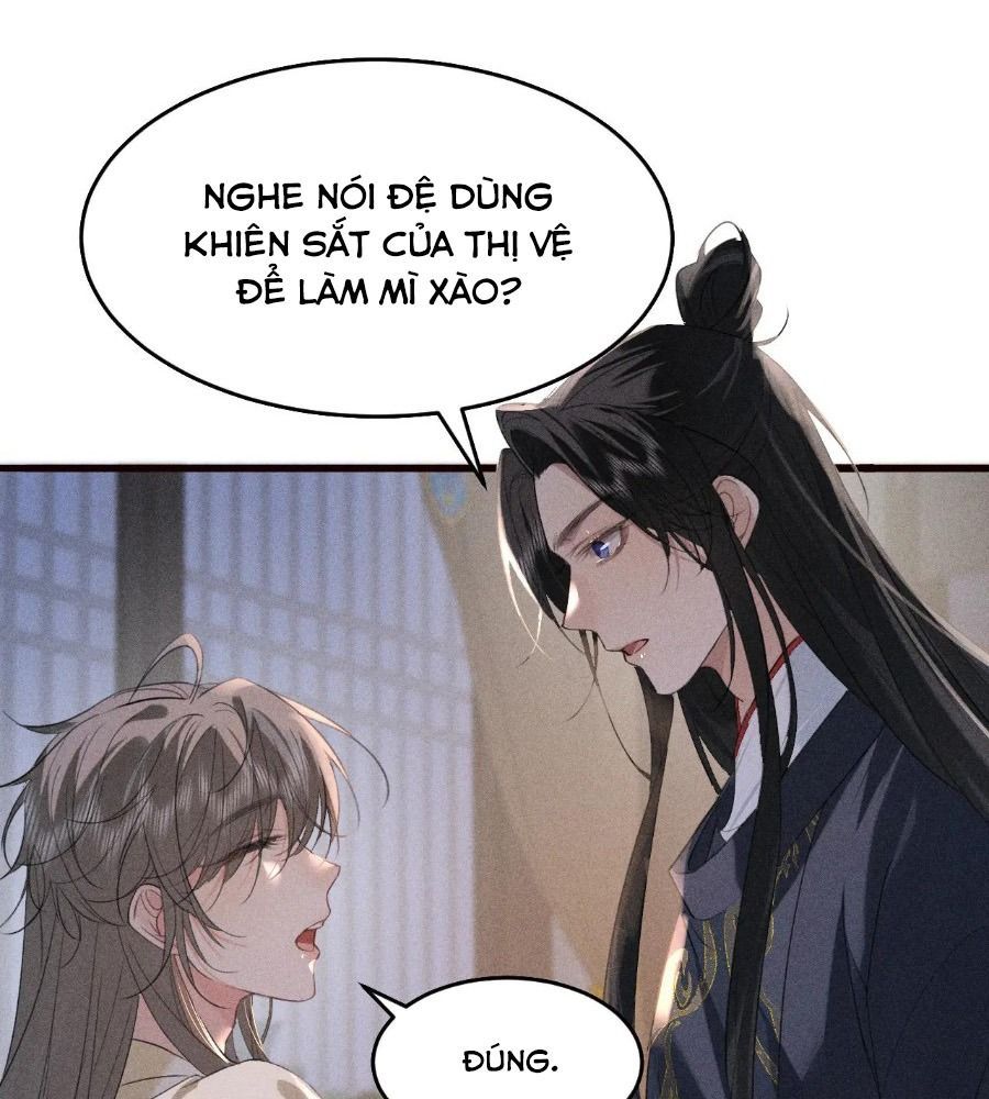 Đứt Cương Chap 23 - Next Chap 24