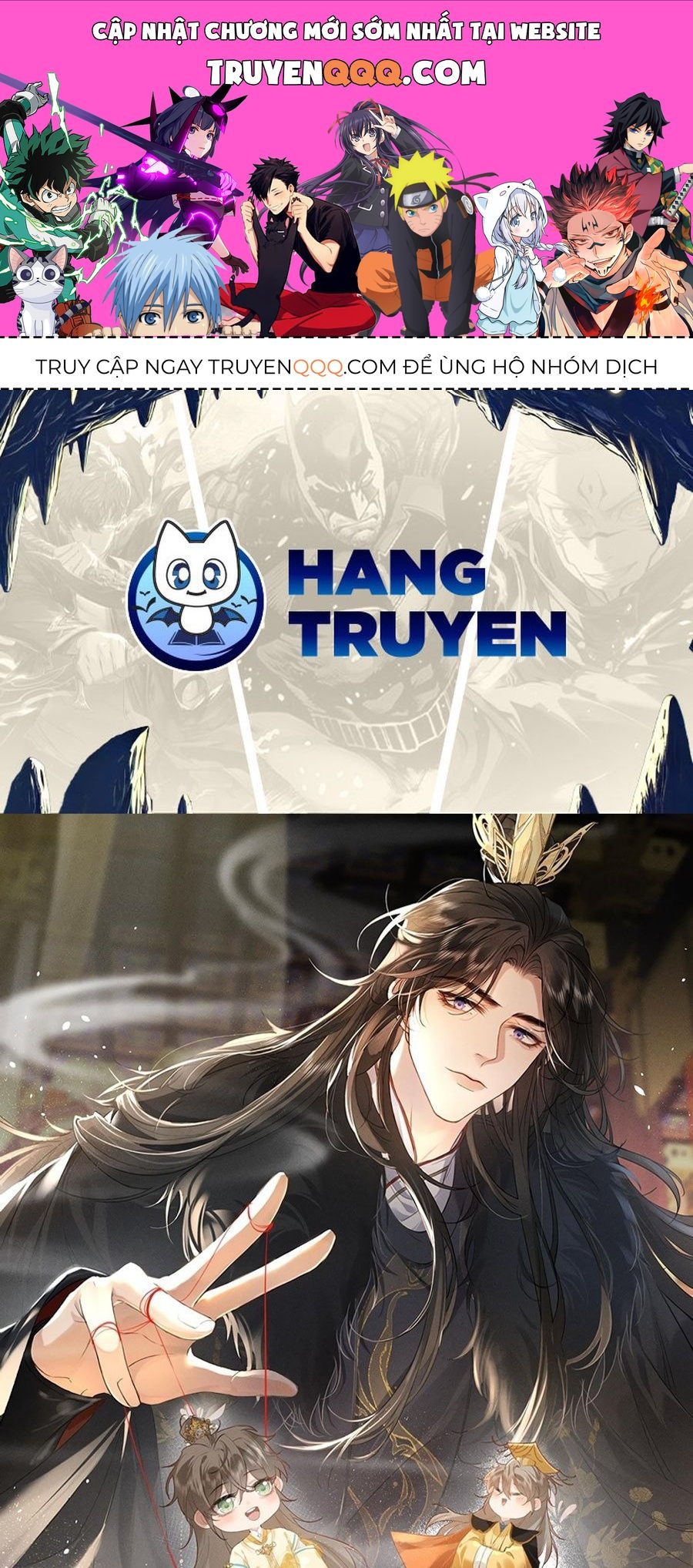 Đứt Cương Chap 24 - Next Chap 25
