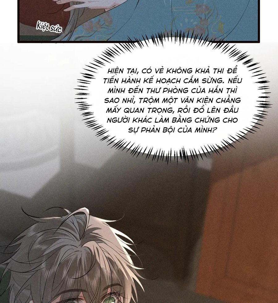 Đứt Cương Chap 24 - Next Chap 25