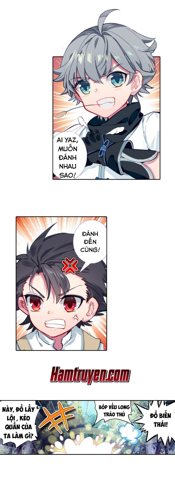 Duy Ngã Độc Tiên Chap 1 - Next Chap 2