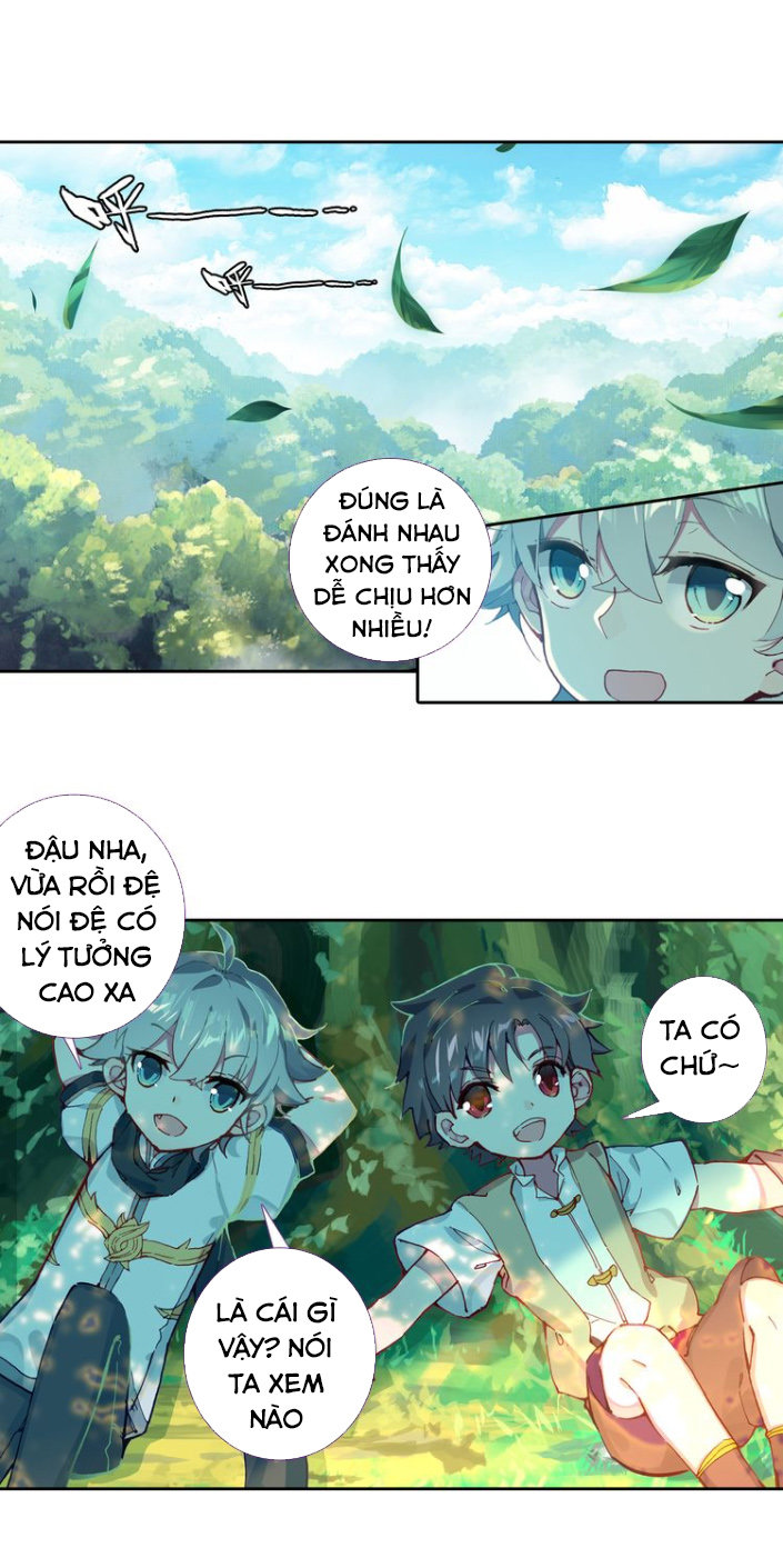 Duy Ngã Độc Tiên Chap 1 - Next Chap 2