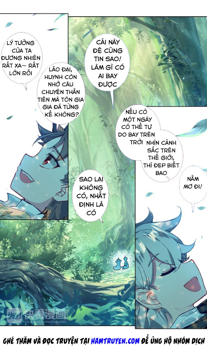 Duy Ngã Độc Tiên Chap 1 - Next Chap 2