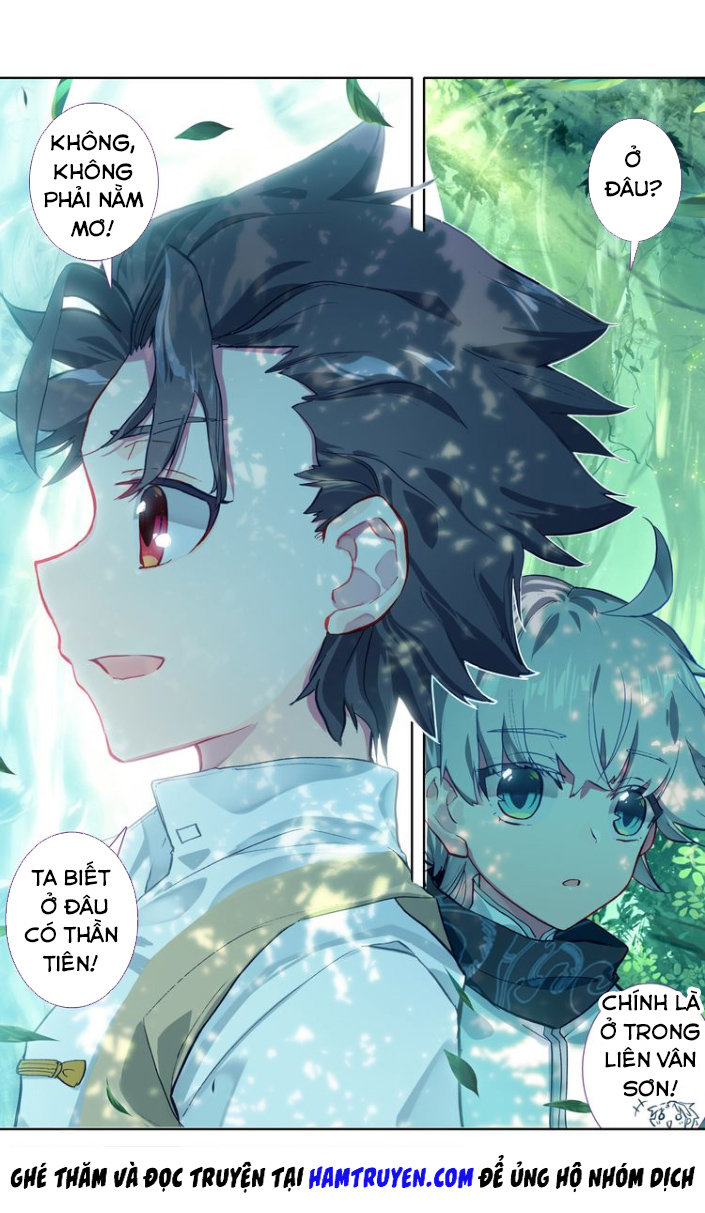 Duy Ngã Độc Tiên Chap 1 - Next Chap 2