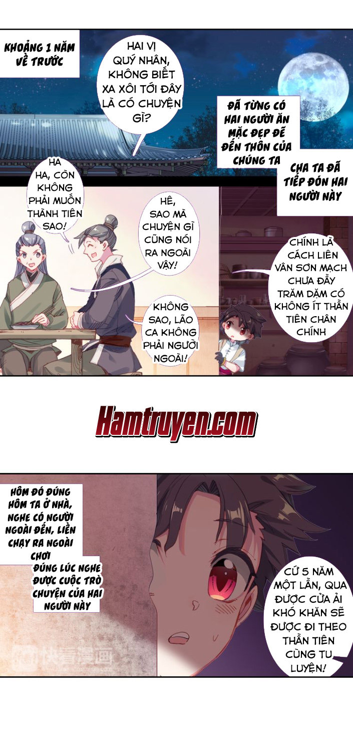 Duy Ngã Độc Tiên Chap 1 - Next Chap 2