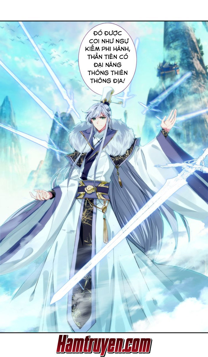 Duy Ngã Độc Tiên Chap 1 - Next Chap 2