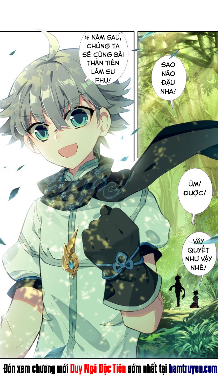 Duy Ngã Độc Tiên Chap 1 - Next Chap 2