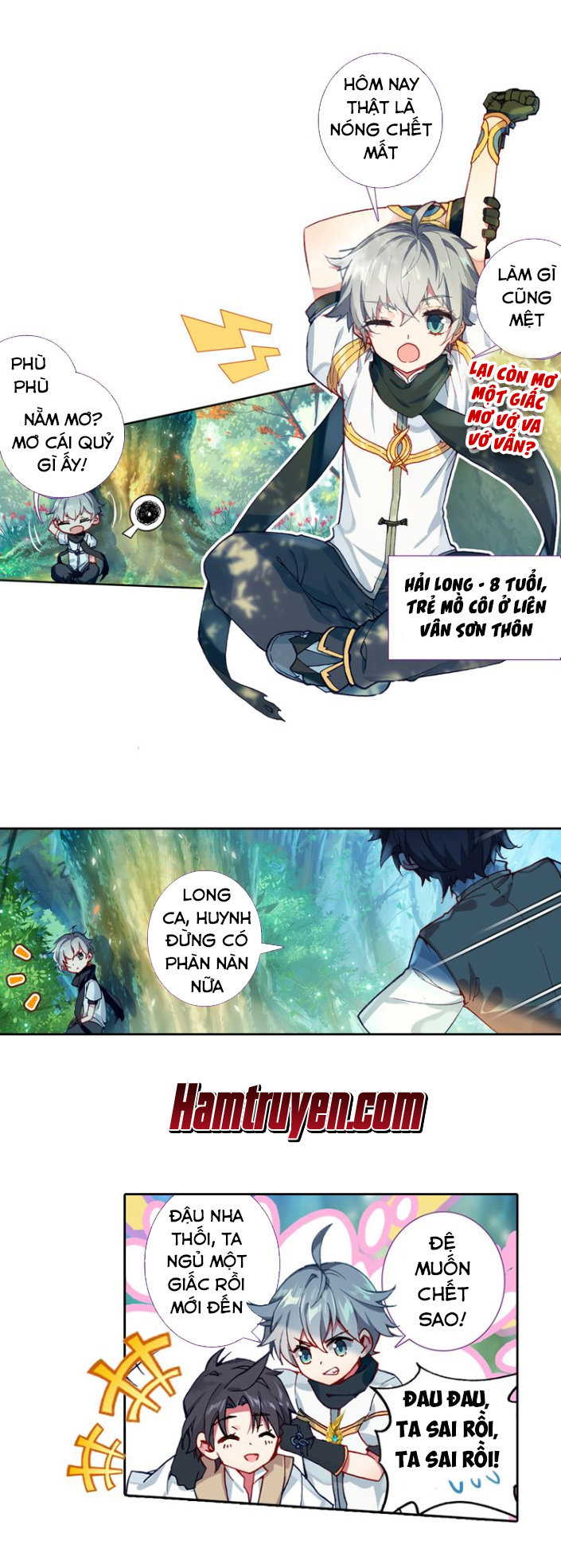Duy Ngã Độc Tiên Chap 1 - Next Chap 2