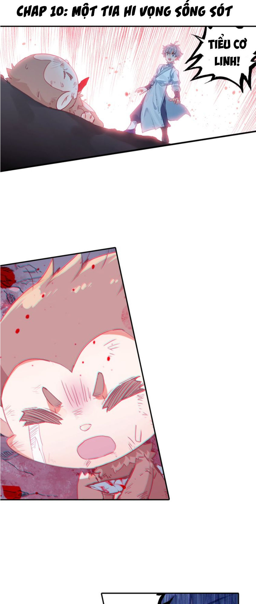 Duy Ngã Độc Tiên Chap 10 - Next Chap 11