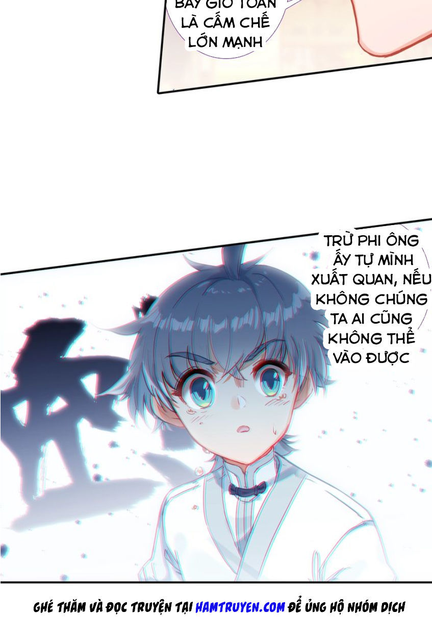 Duy Ngã Độc Tiên Chap 10 - Next Chap 11