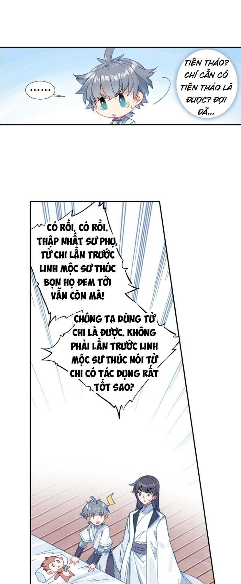 Duy Ngã Độc Tiên Chap 10 - Next Chap 11