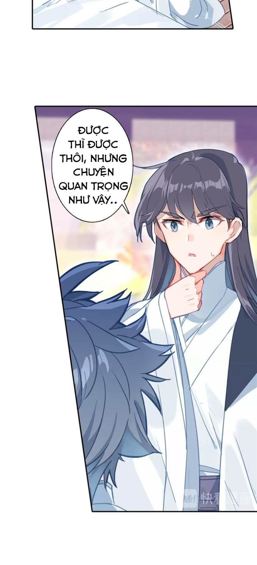 Duy Ngã Độc Tiên Chap 10 - Next Chap 11