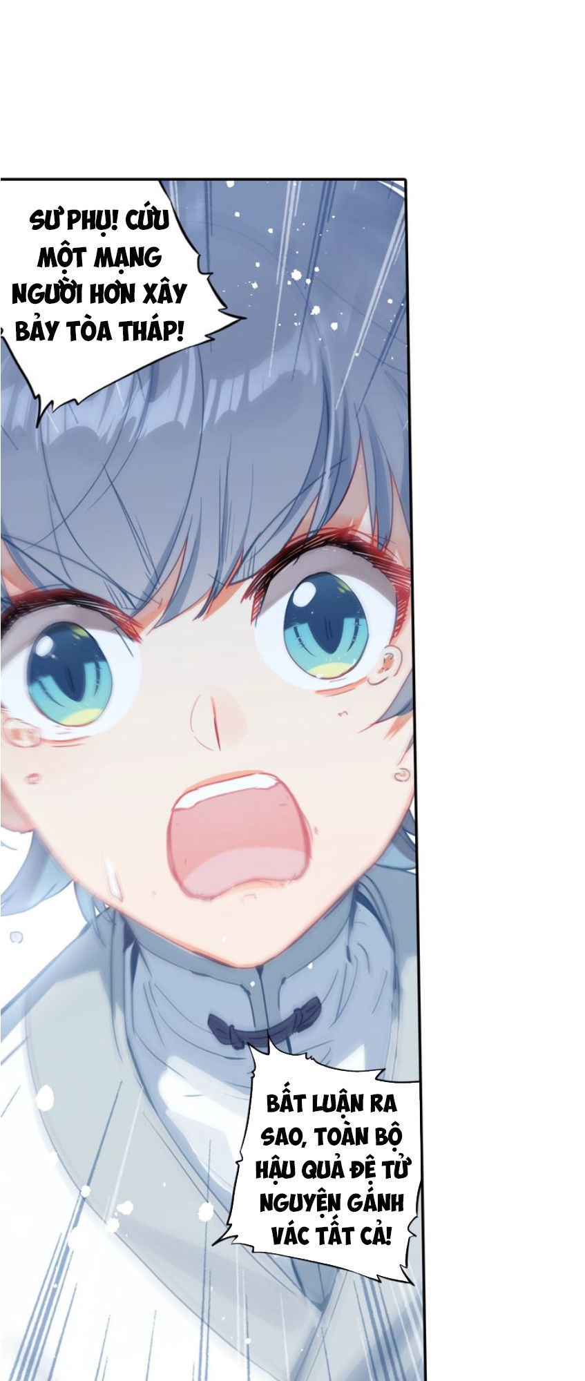 Duy Ngã Độc Tiên Chap 10 - Next Chap 11