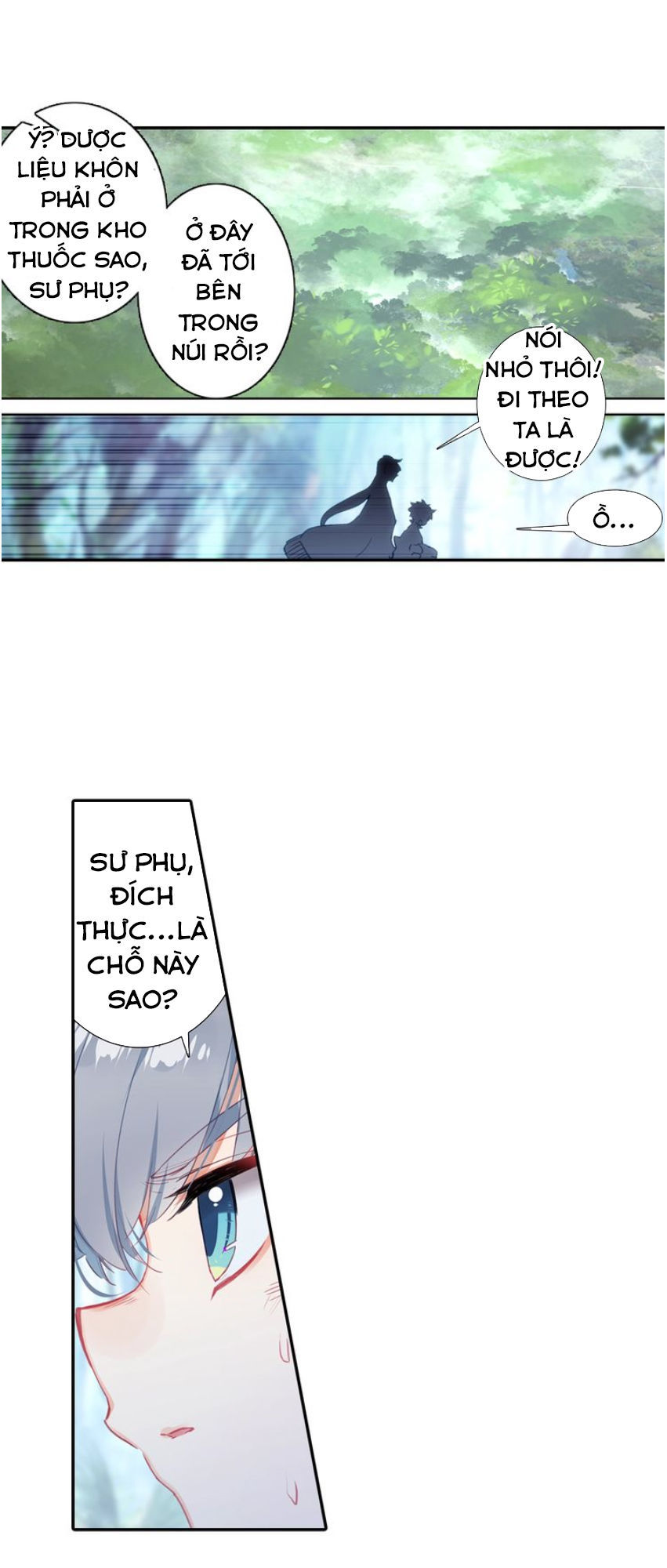 Duy Ngã Độc Tiên Chap 10 - Next Chap 11