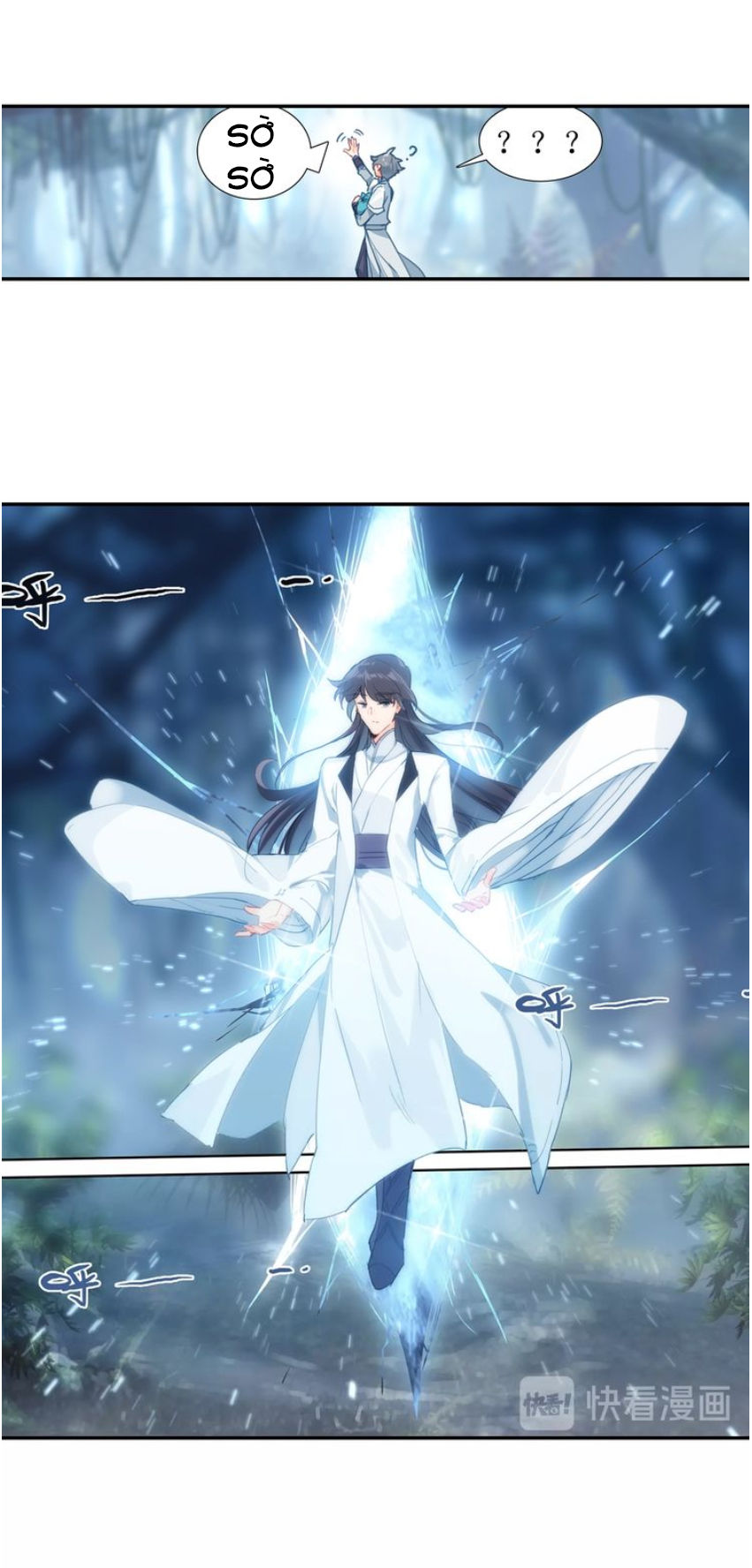 Duy Ngã Độc Tiên Chap 10 - Next Chap 11