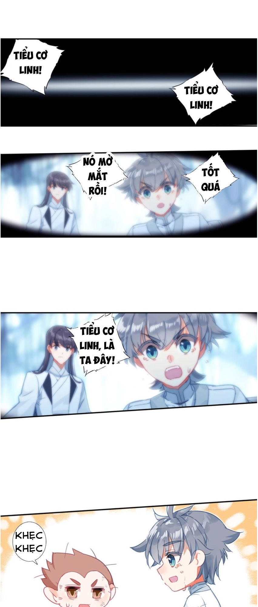 Duy Ngã Độc Tiên Chap 10 - Next Chap 11