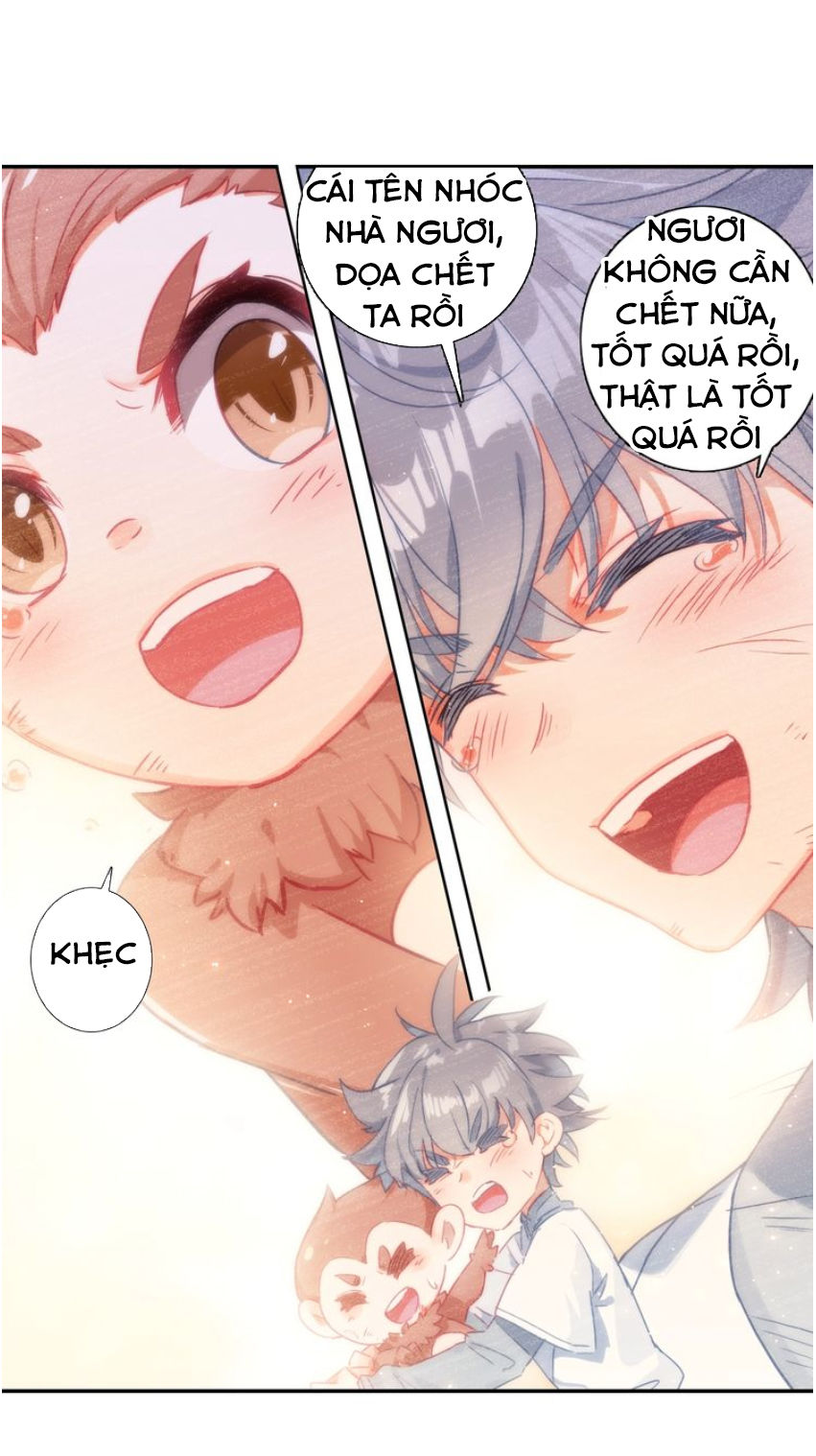 Duy Ngã Độc Tiên Chap 10 - Next Chap 11
