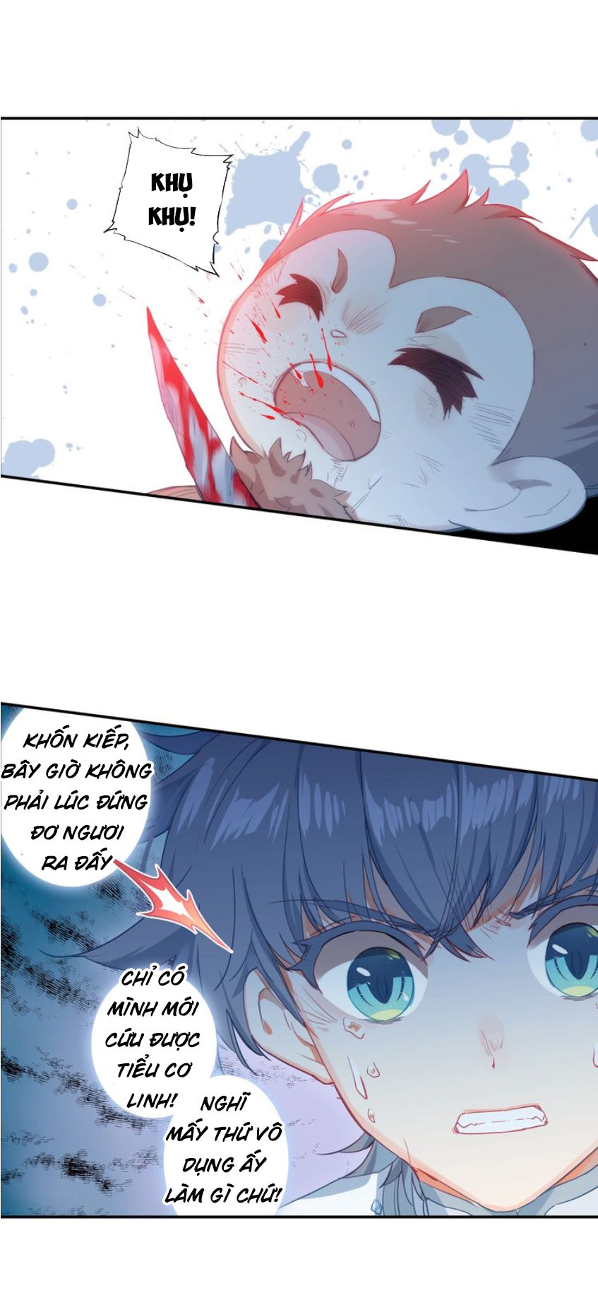 Duy Ngã Độc Tiên Chap 10 - Next Chap 11