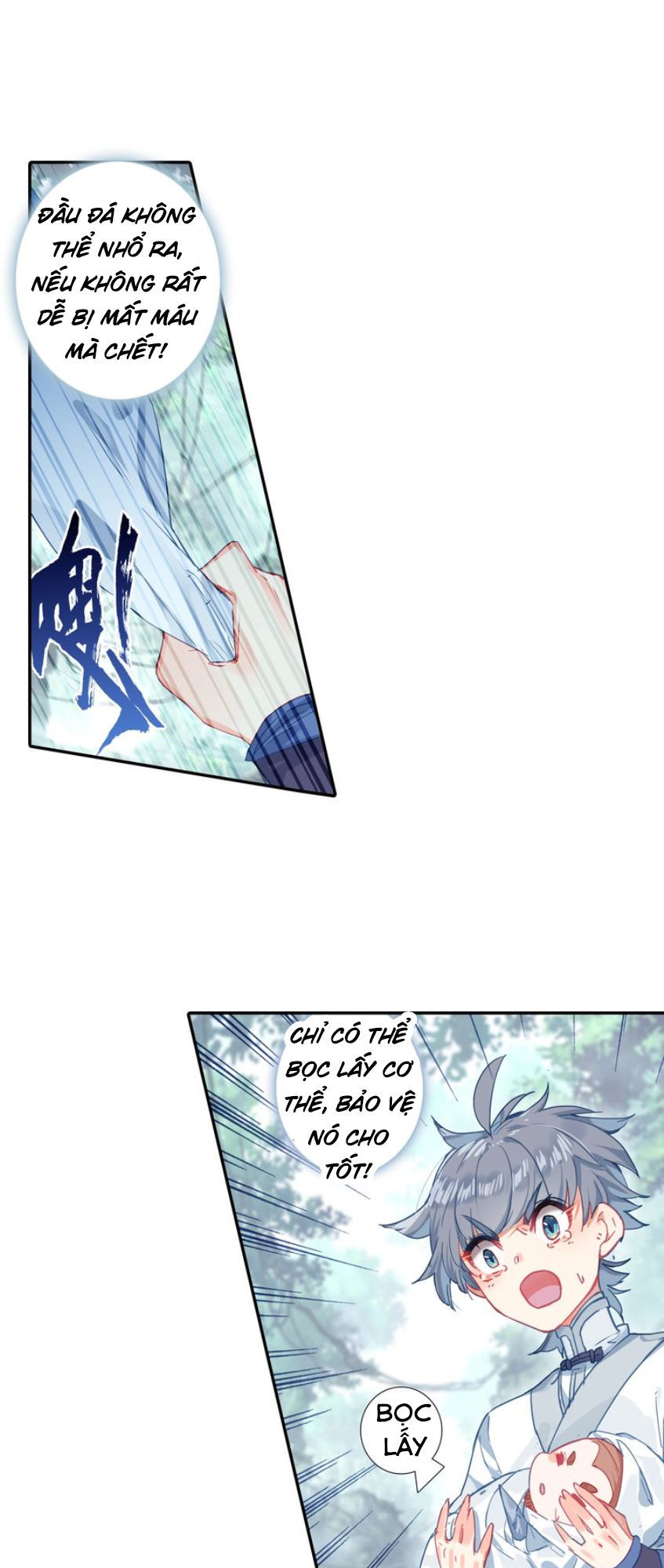 Duy Ngã Độc Tiên Chap 10 - Next Chap 11
