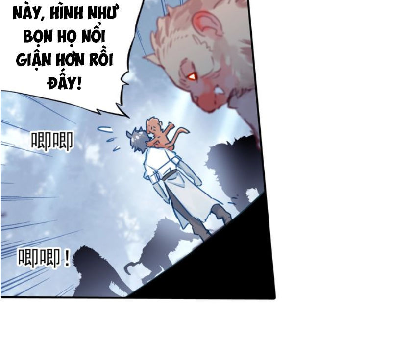 Duy Ngã Độc Tiên Chap 11 - Next Chap 12