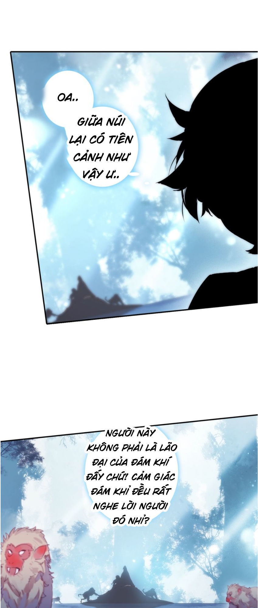 Duy Ngã Độc Tiên Chap 11 - Next Chap 12