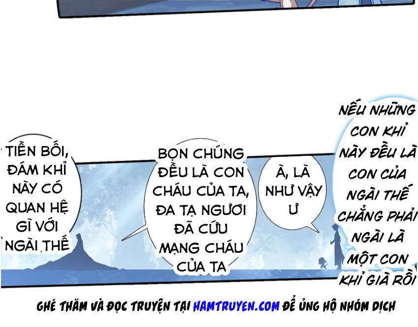 Duy Ngã Độc Tiên Chap 11 - Next Chap 12