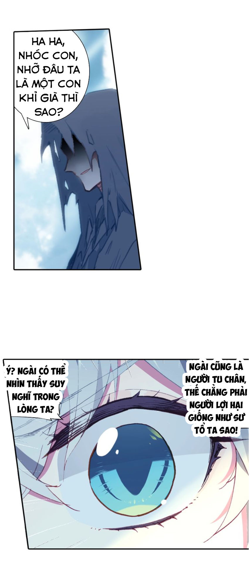 Duy Ngã Độc Tiên Chap 11 - Next Chap 12