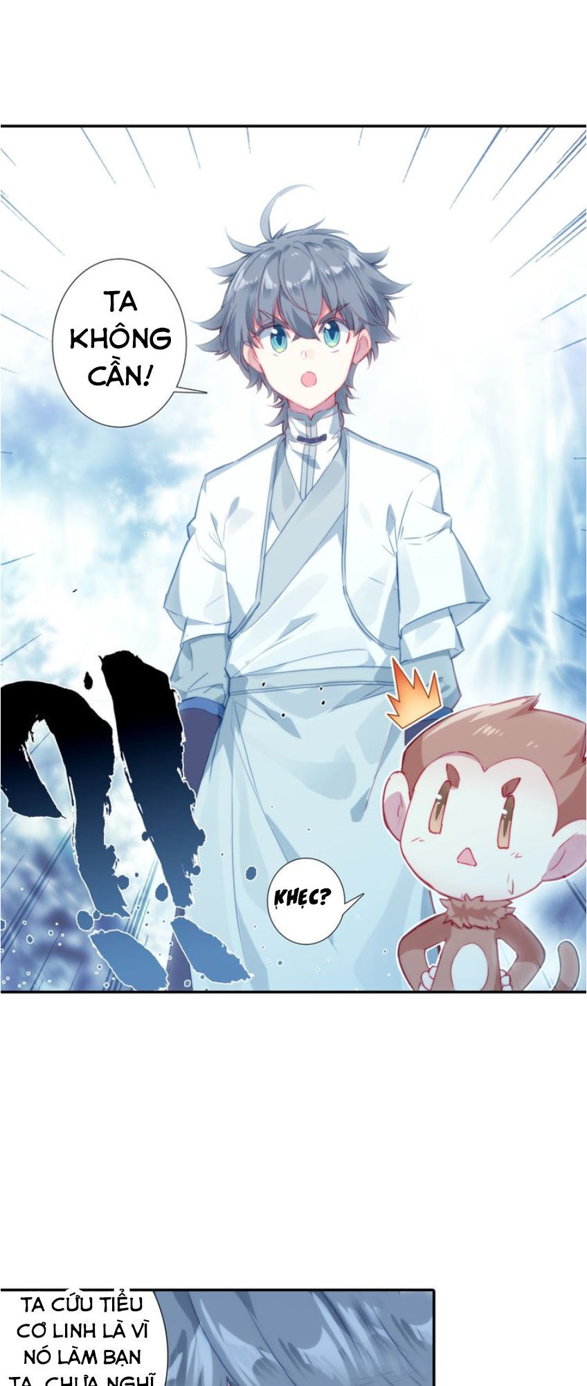 Duy Ngã Độc Tiên Chap 11 - Next Chap 12