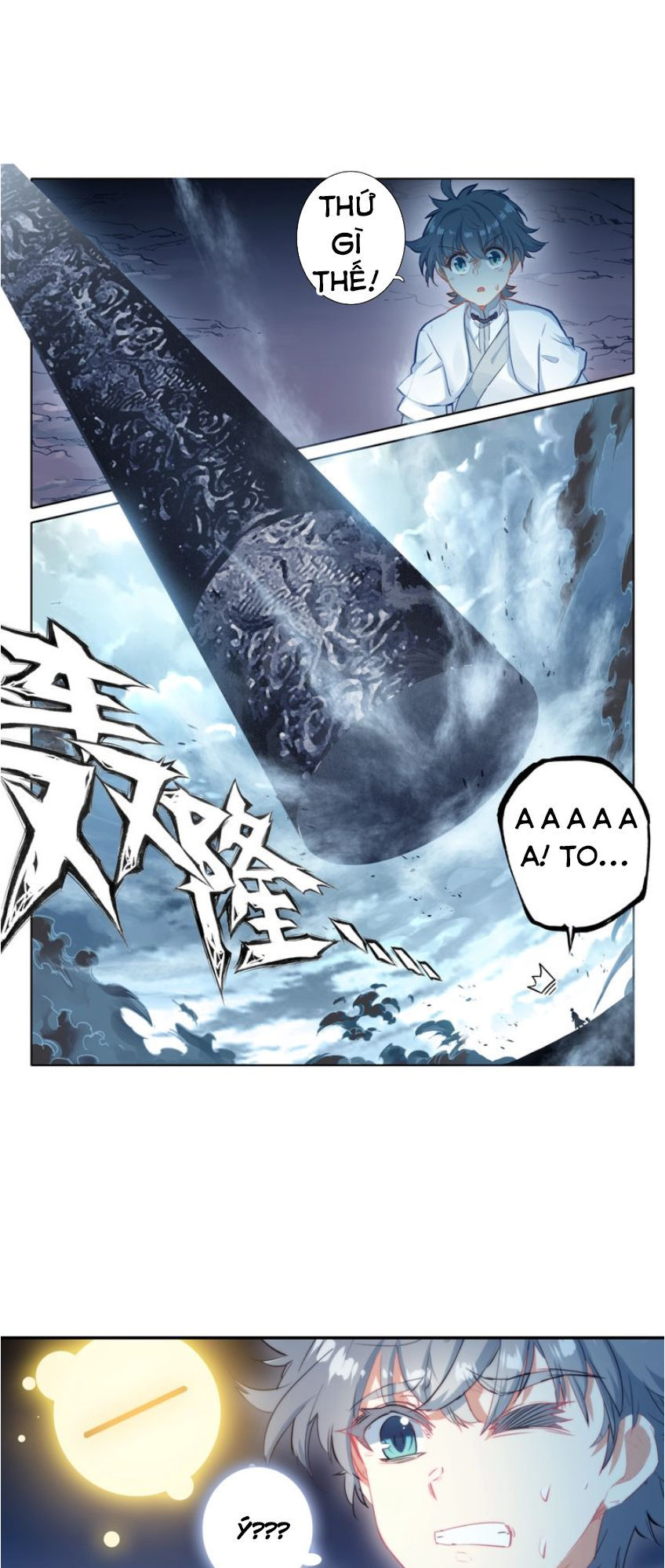 Duy Ngã Độc Tiên Chap 11 - Next Chap 12