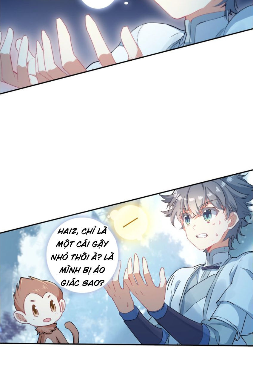 Duy Ngã Độc Tiên Chap 11 - Next Chap 12