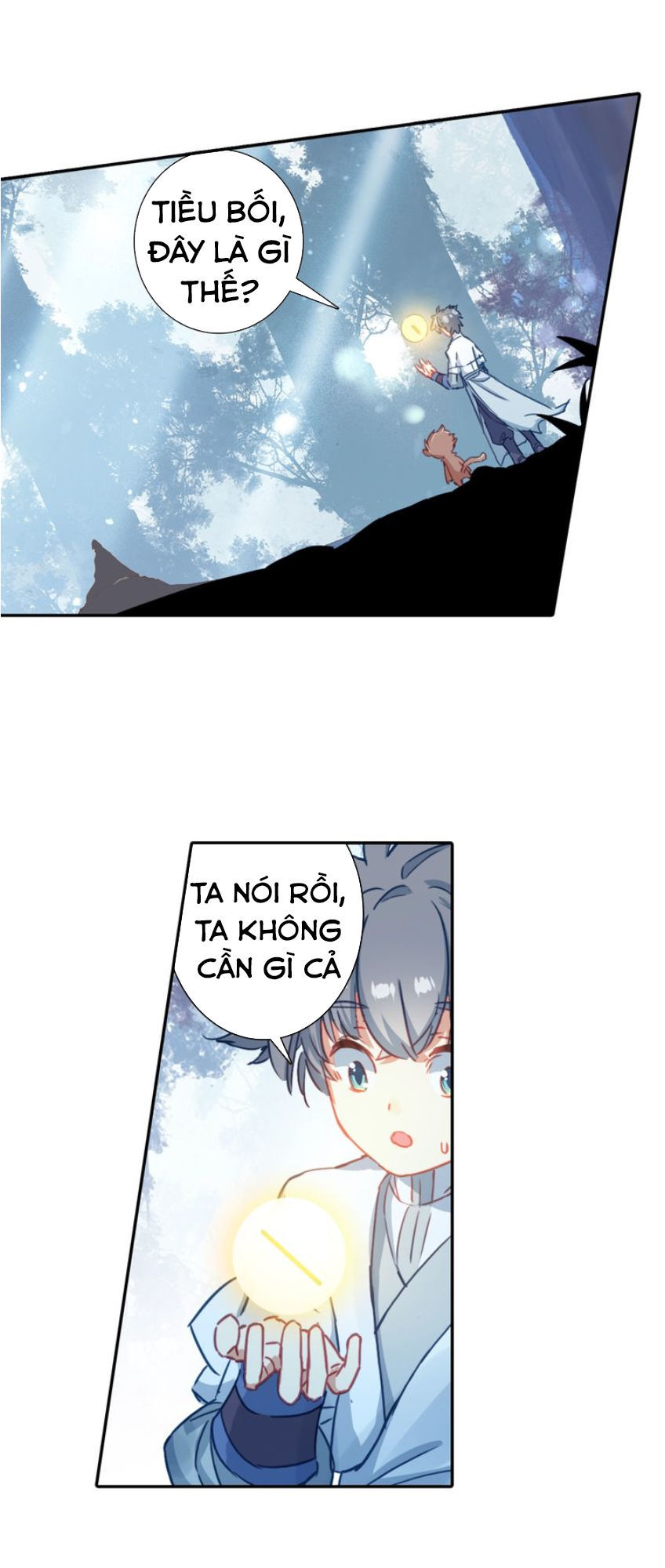 Duy Ngã Độc Tiên Chap 11 - Next Chap 12