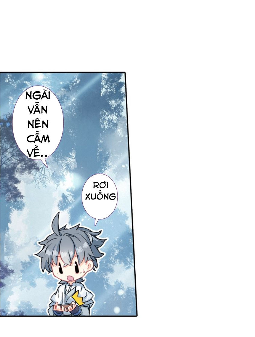 Duy Ngã Độc Tiên Chap 11 - Next Chap 12