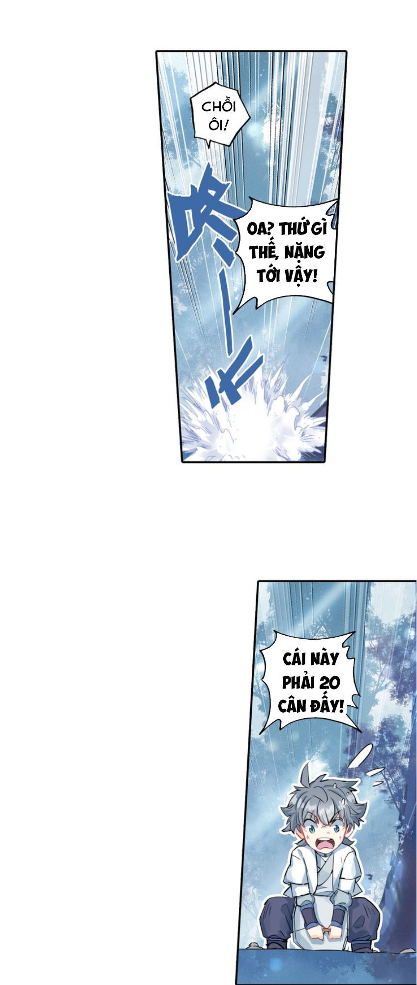 Duy Ngã Độc Tiên Chap 11 - Next Chap 12
