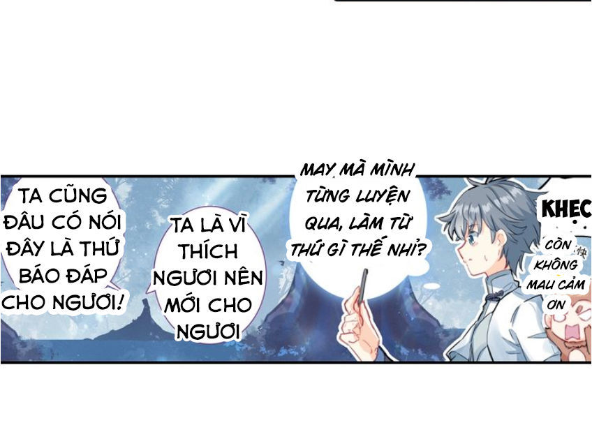 Duy Ngã Độc Tiên Chap 11 - Next Chap 12