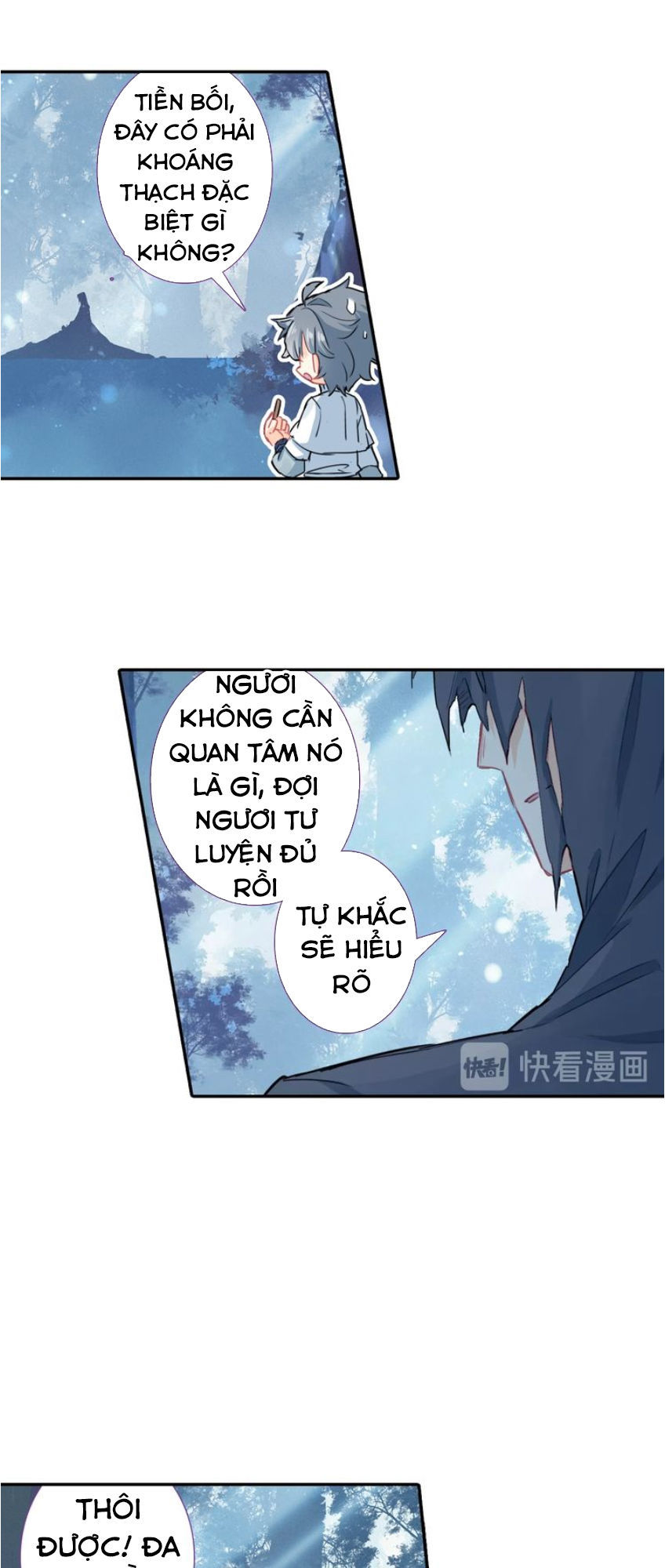 Duy Ngã Độc Tiên Chap 11 - Next Chap 12