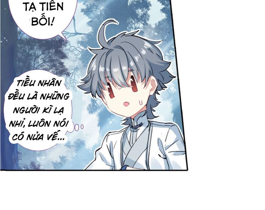 Duy Ngã Độc Tiên Chap 11 - Next Chap 12