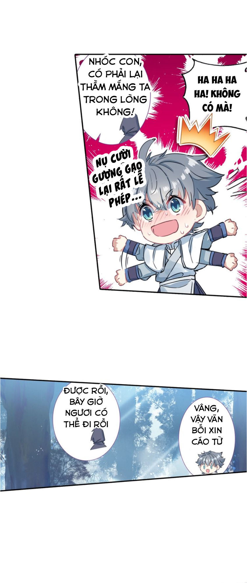 Duy Ngã Độc Tiên Chap 11 - Next Chap 12