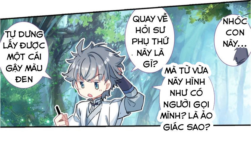 Duy Ngã Độc Tiên Chap 11 - Next Chap 12
