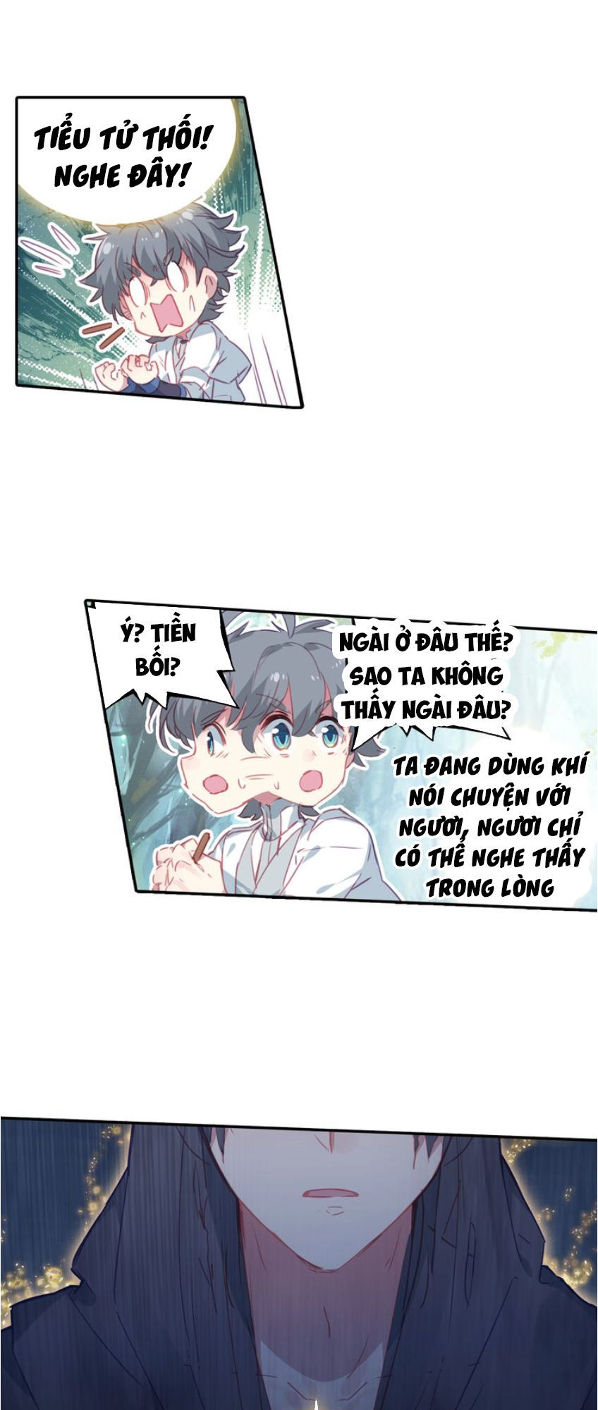 Duy Ngã Độc Tiên Chap 11 - Next Chap 12