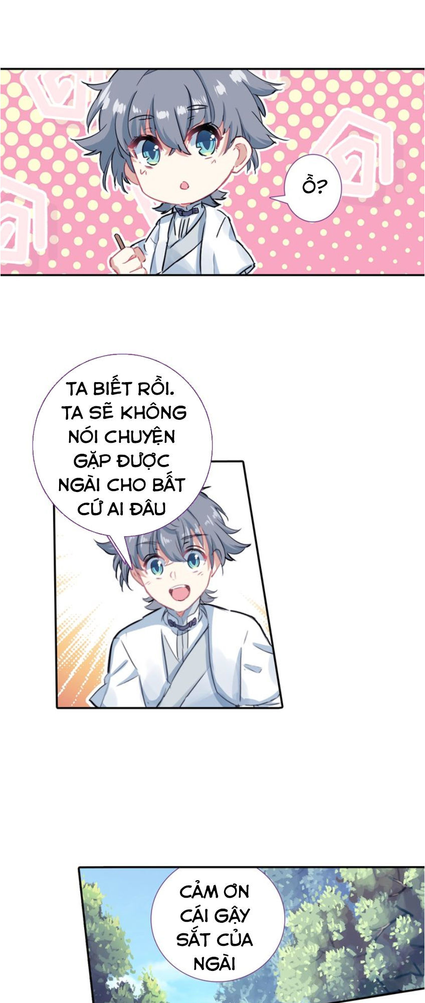 Duy Ngã Độc Tiên Chap 11 - Next Chap 12