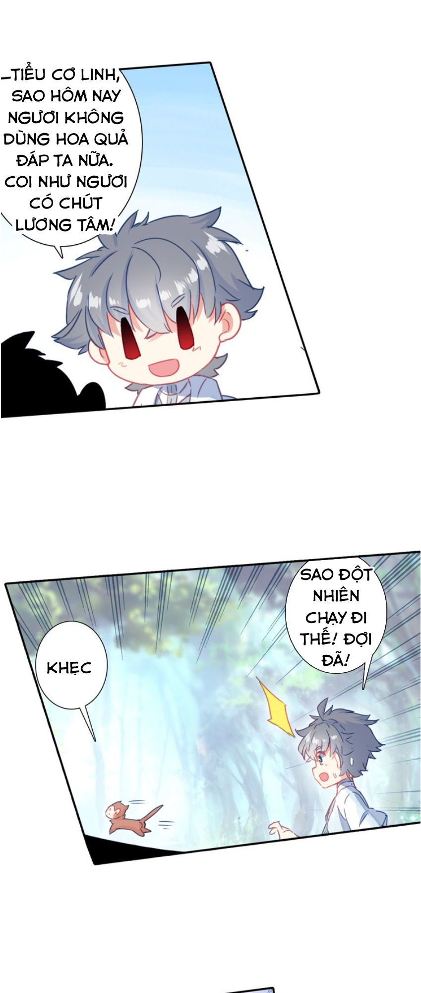 Duy Ngã Độc Tiên Chap 11 - Next Chap 12