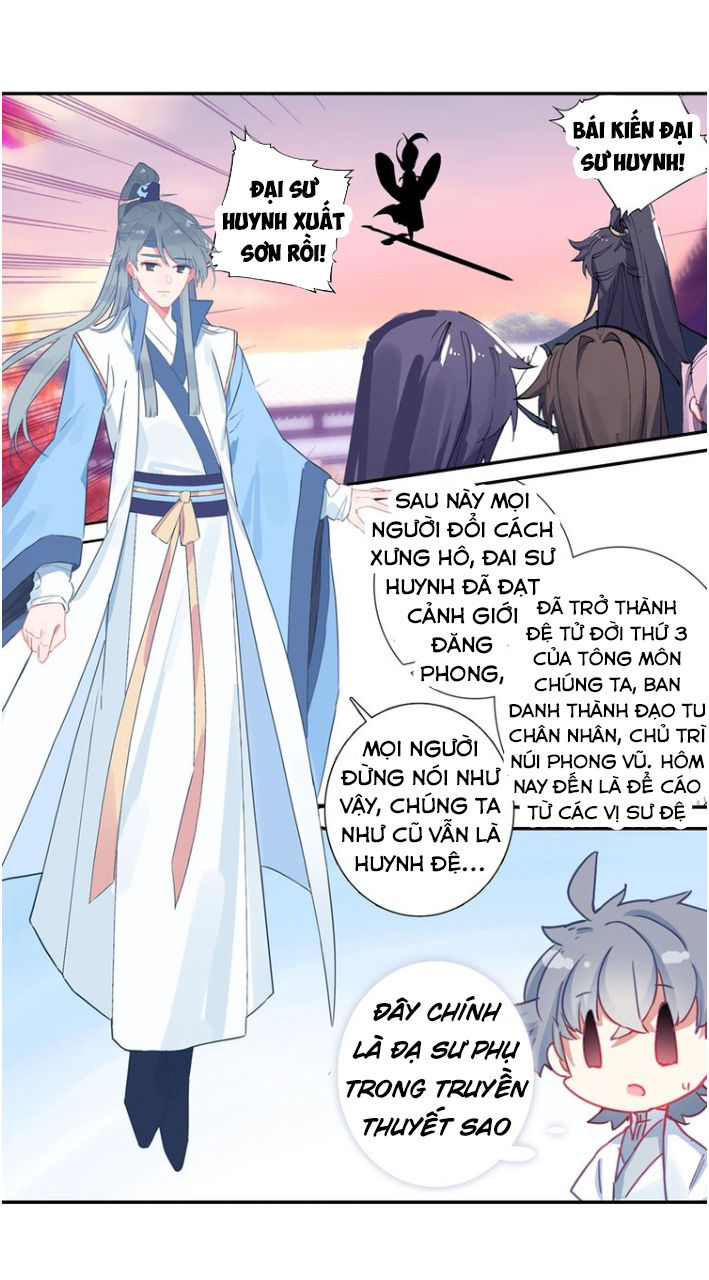 Duy Ngã Độc Tiên Chap 12 - Next Chap 13