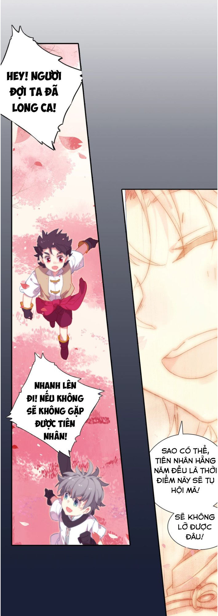 Duy Ngã Độc Tiên Chap 12 - Next Chap 13