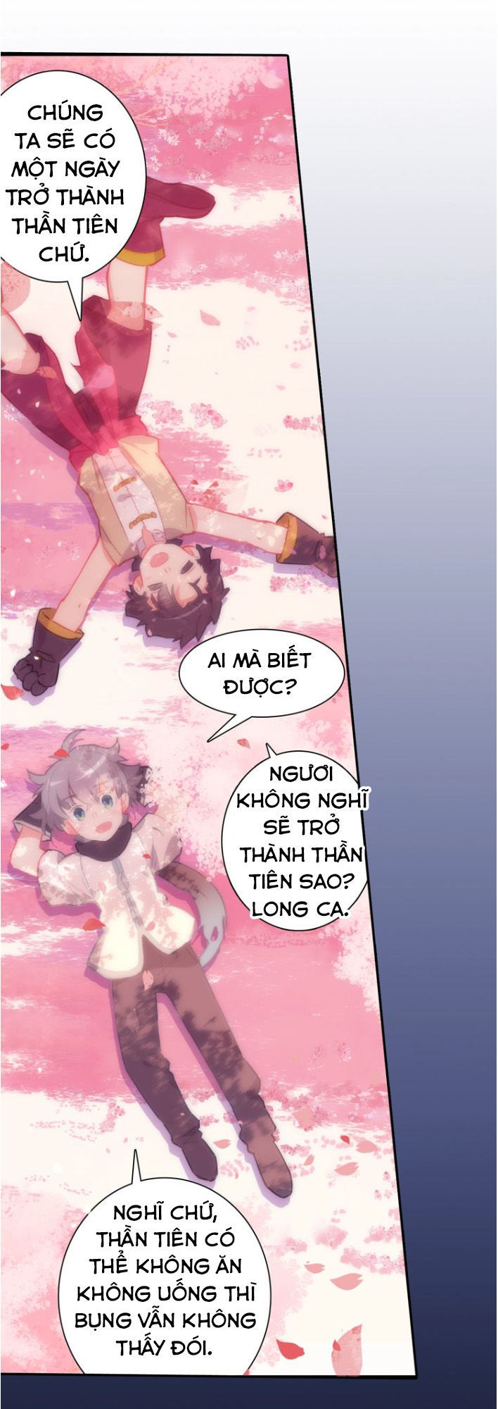 Duy Ngã Độc Tiên Chap 12 - Next Chap 13