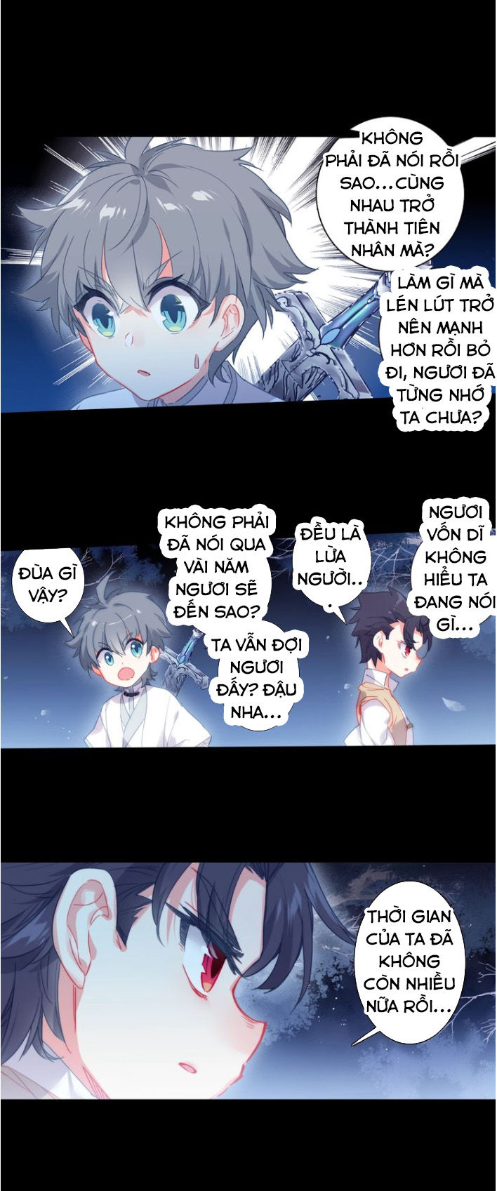 Duy Ngã Độc Tiên Chap 12 - Next Chap 13