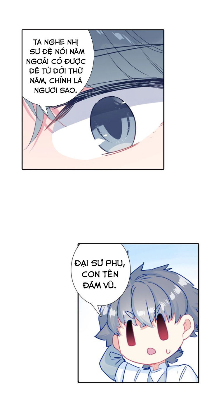 Duy Ngã Độc Tiên Chap 12 - Next Chap 13