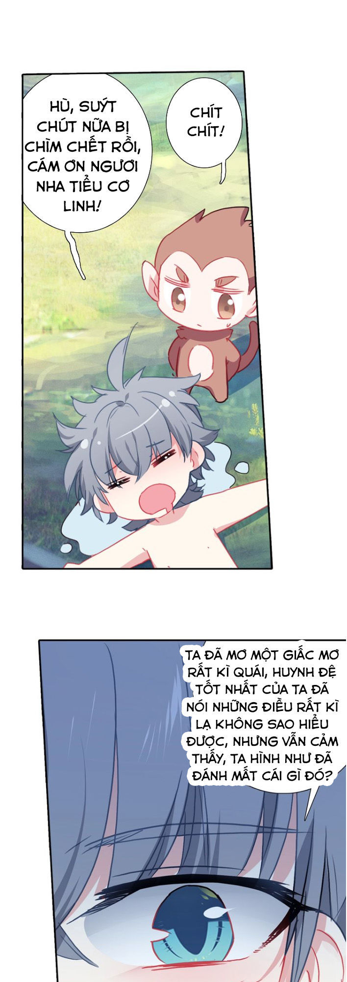 Duy Ngã Độc Tiên Chap 12 - Next Chap 13