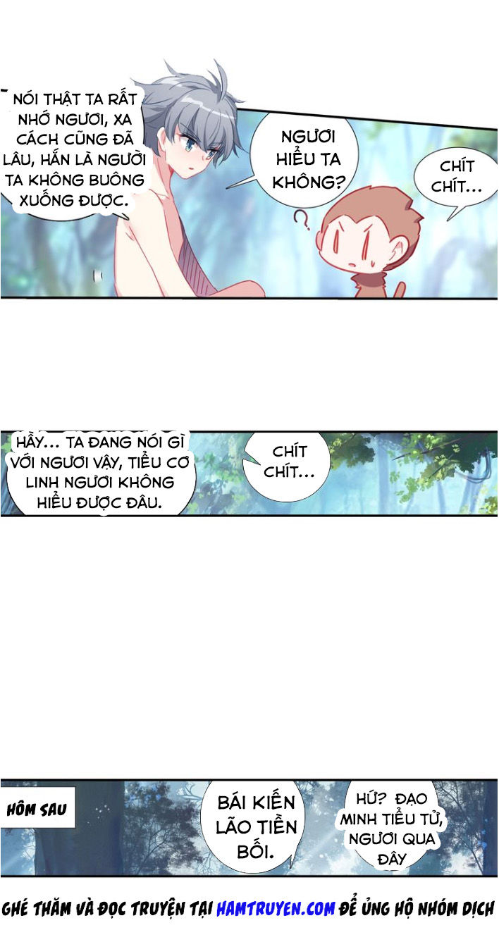 Duy Ngã Độc Tiên Chap 12 - Next Chap 13