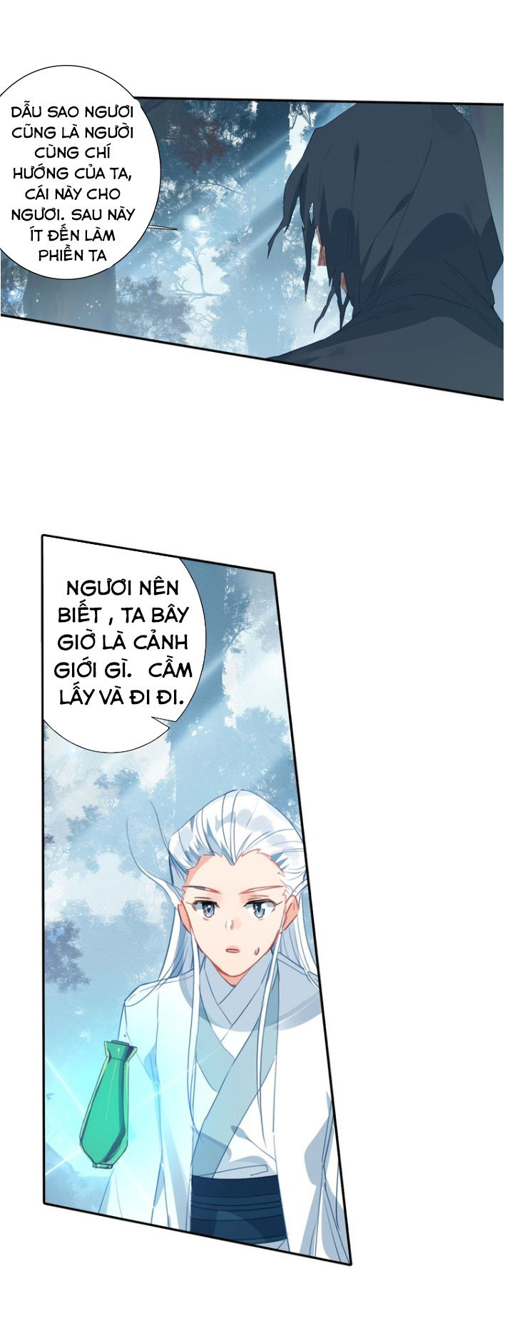 Duy Ngã Độc Tiên Chap 12 - Next Chap 13
