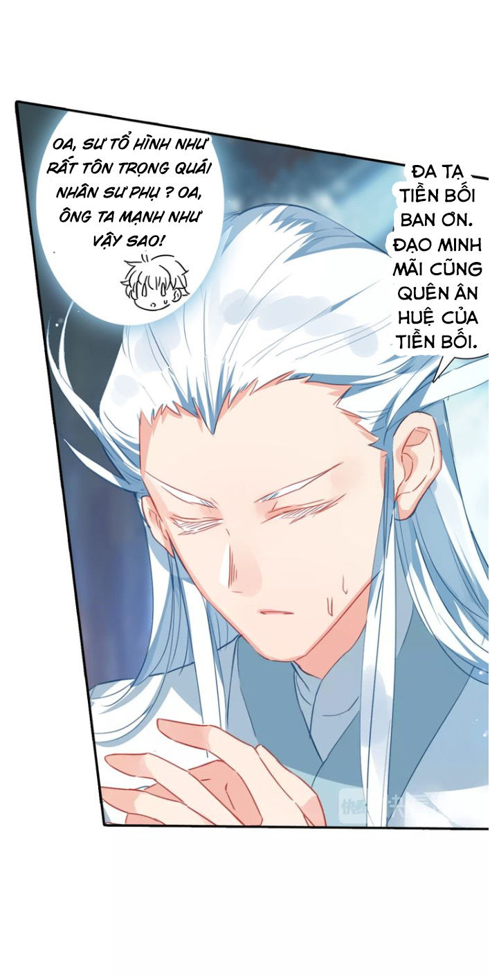 Duy Ngã Độc Tiên Chap 12 - Next Chap 13