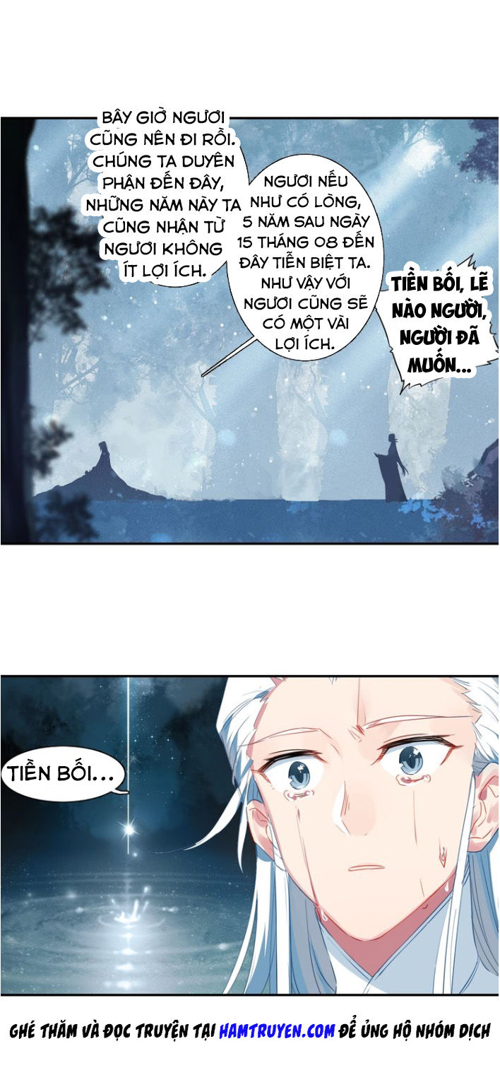 Duy Ngã Độc Tiên Chap 12 - Next Chap 13